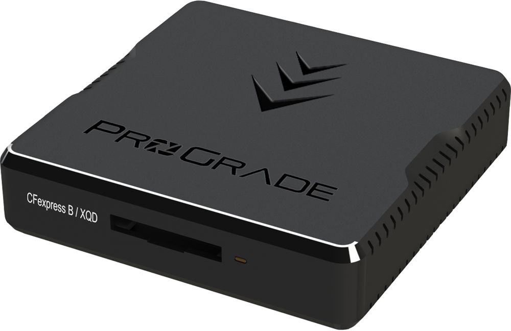 ProGrade CFexpress Type B Thunderbolt Reader