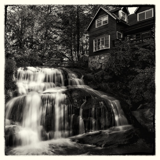 Pisgah National Forest, Living Waters in North Carolina (click to view larger)